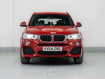 Used BMW X3 2014 for sale - 79070780: Photo