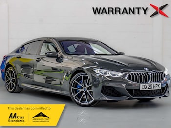 2020 - 840i sDrive 4dr Auto