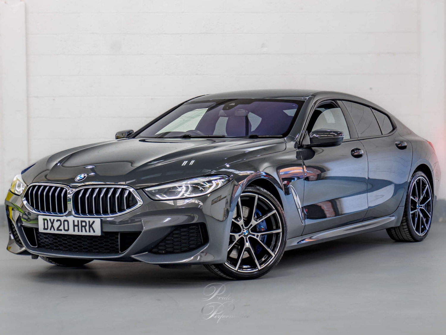 Used BMW 8 Series 2020 for sale - 76097684: Photo 3