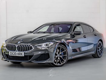 Used BMW 8 Series 2020 for sale - 76097684: Photo 3