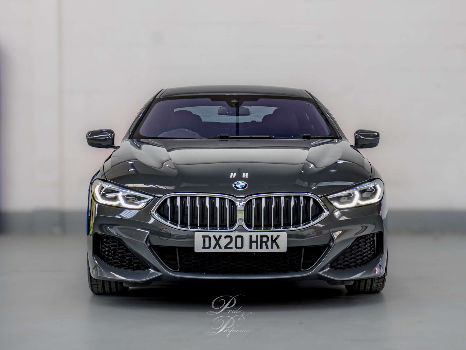 Used BMW 8 Series 2020 for sale - 76097684: Photo 4