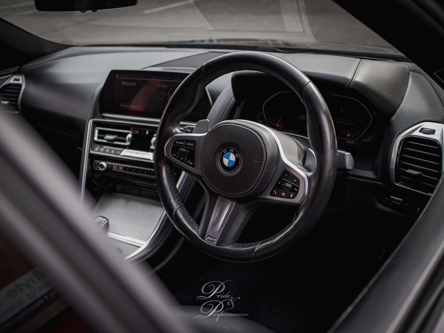 Used BMW 8 Series 2020 for sale - 76097684: Photo 48