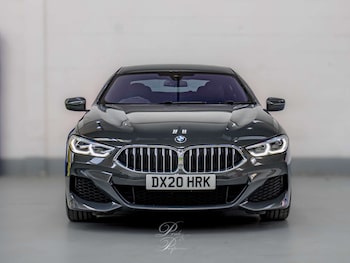 Used BMW 8 Series 2020 for sale - 76097684: Photo 4