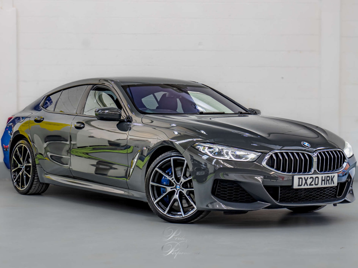 Used BMW 8 Series 2020 for sale - 76097684: Photo 5