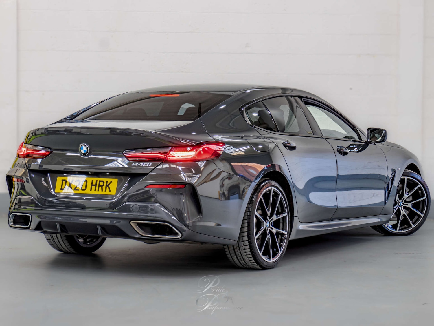 Used BMW 8 Series 2020 for sale - 76097684: Photo 7