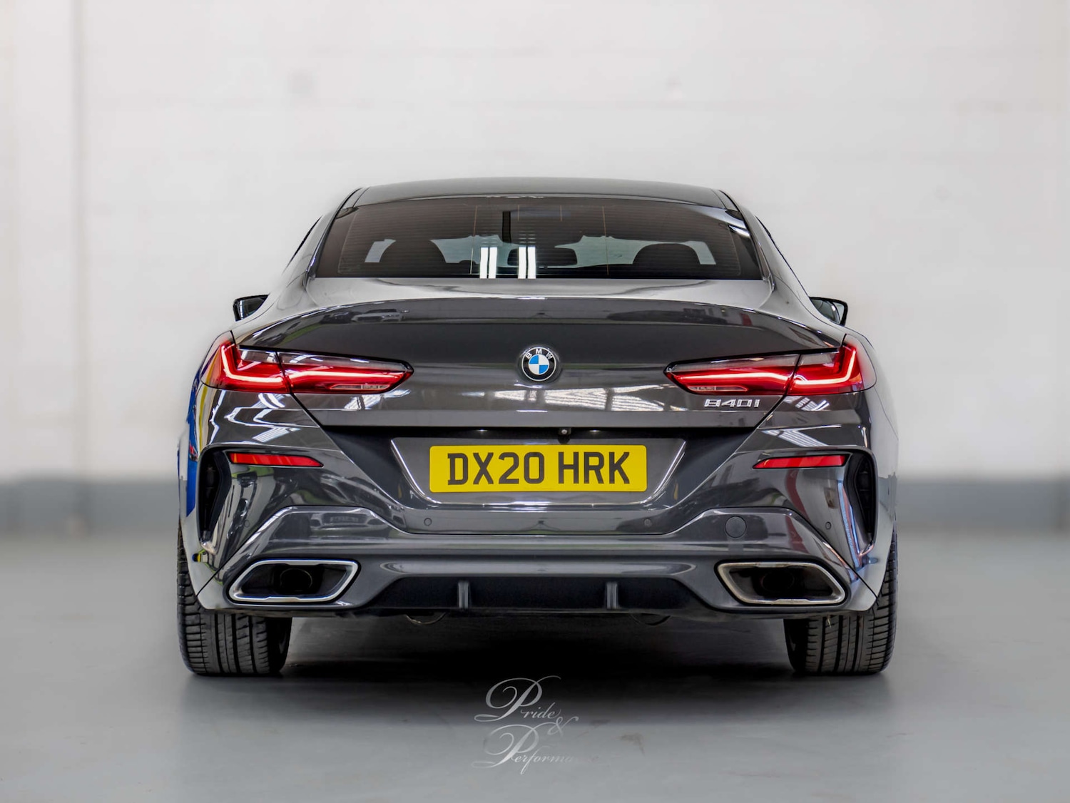 Used BMW 8 Series 2020 for sale - 76097684: Photo 8