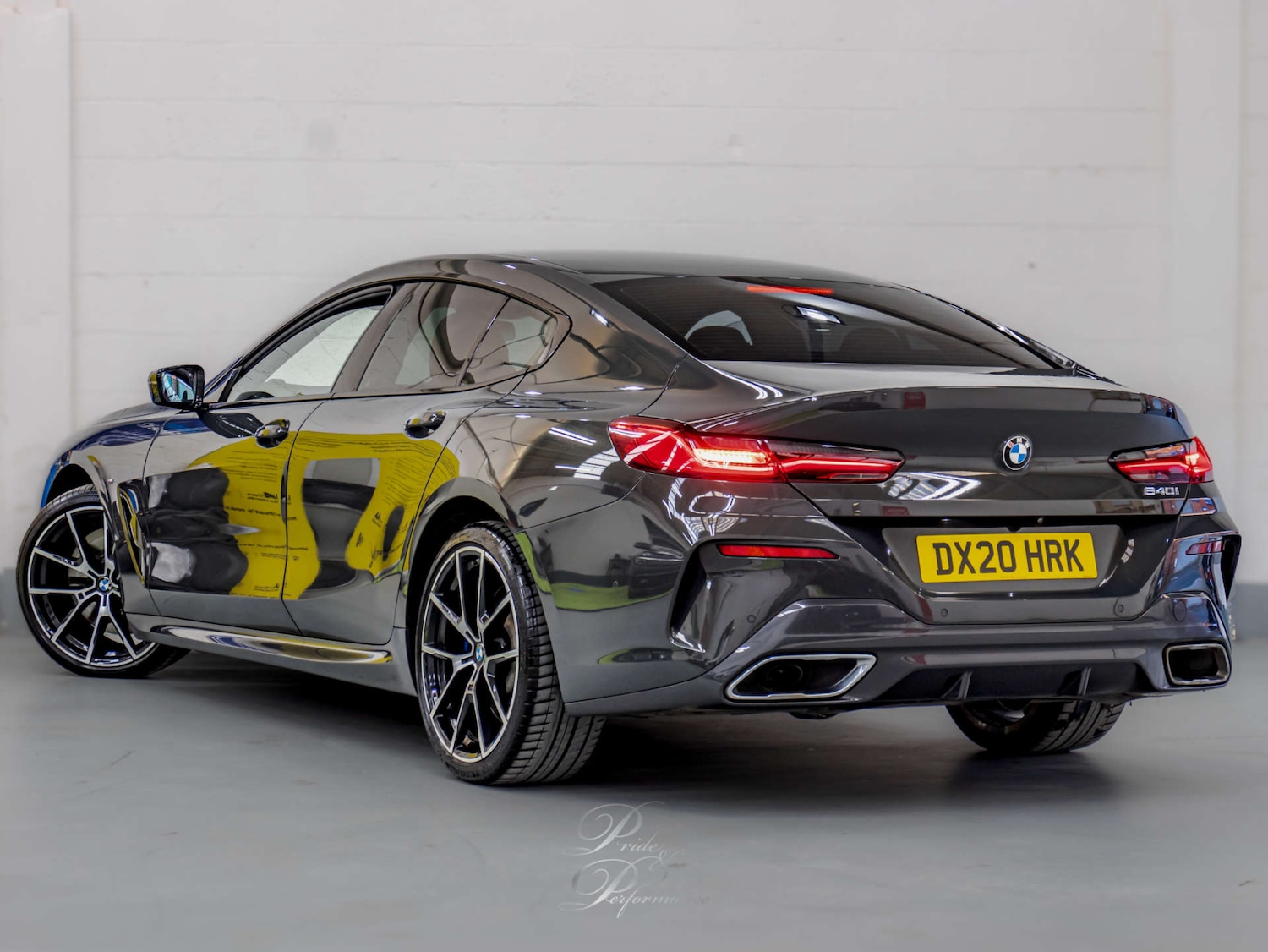 Used BMW 8 Series 2020 for sale - 76097684: Photo 9