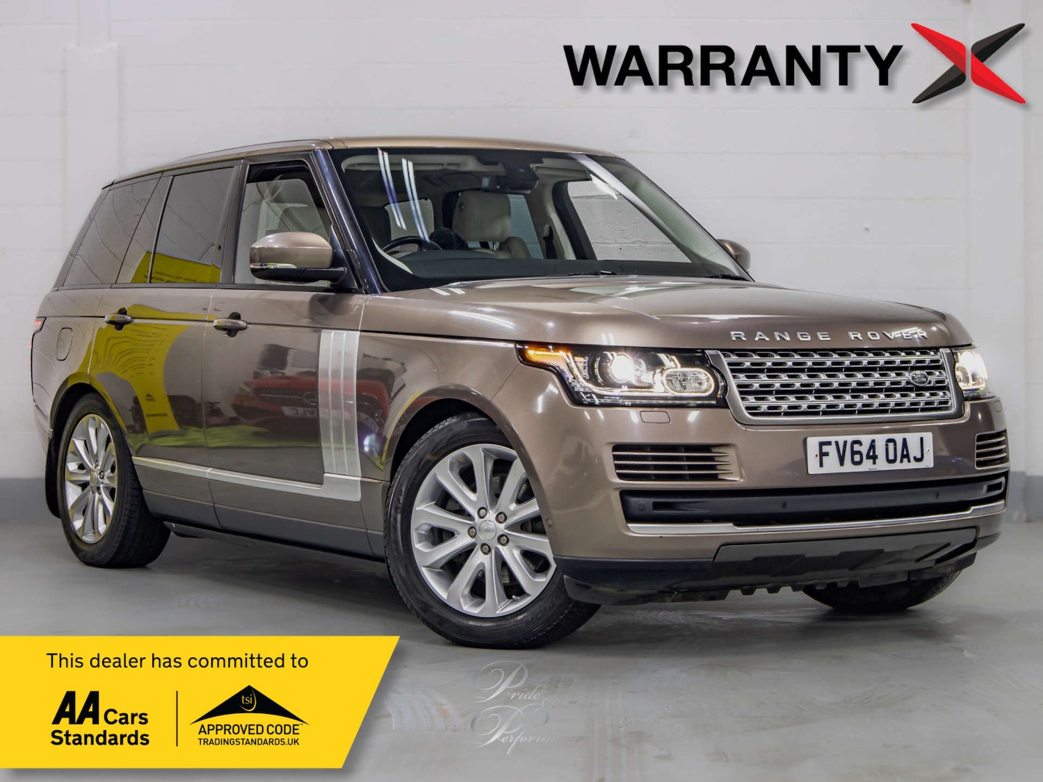 Used Land Rover Range Rover 2014 for sale - 76465968: Photo 1