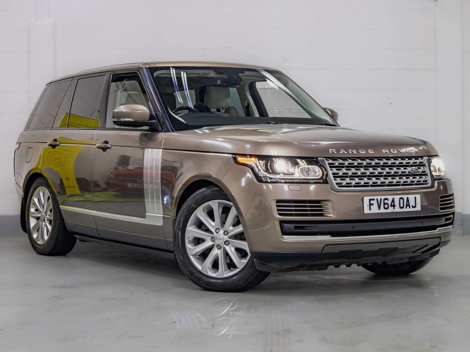 Used Land Rover Range Rover 2014 for sale - 76465968: Photo 5