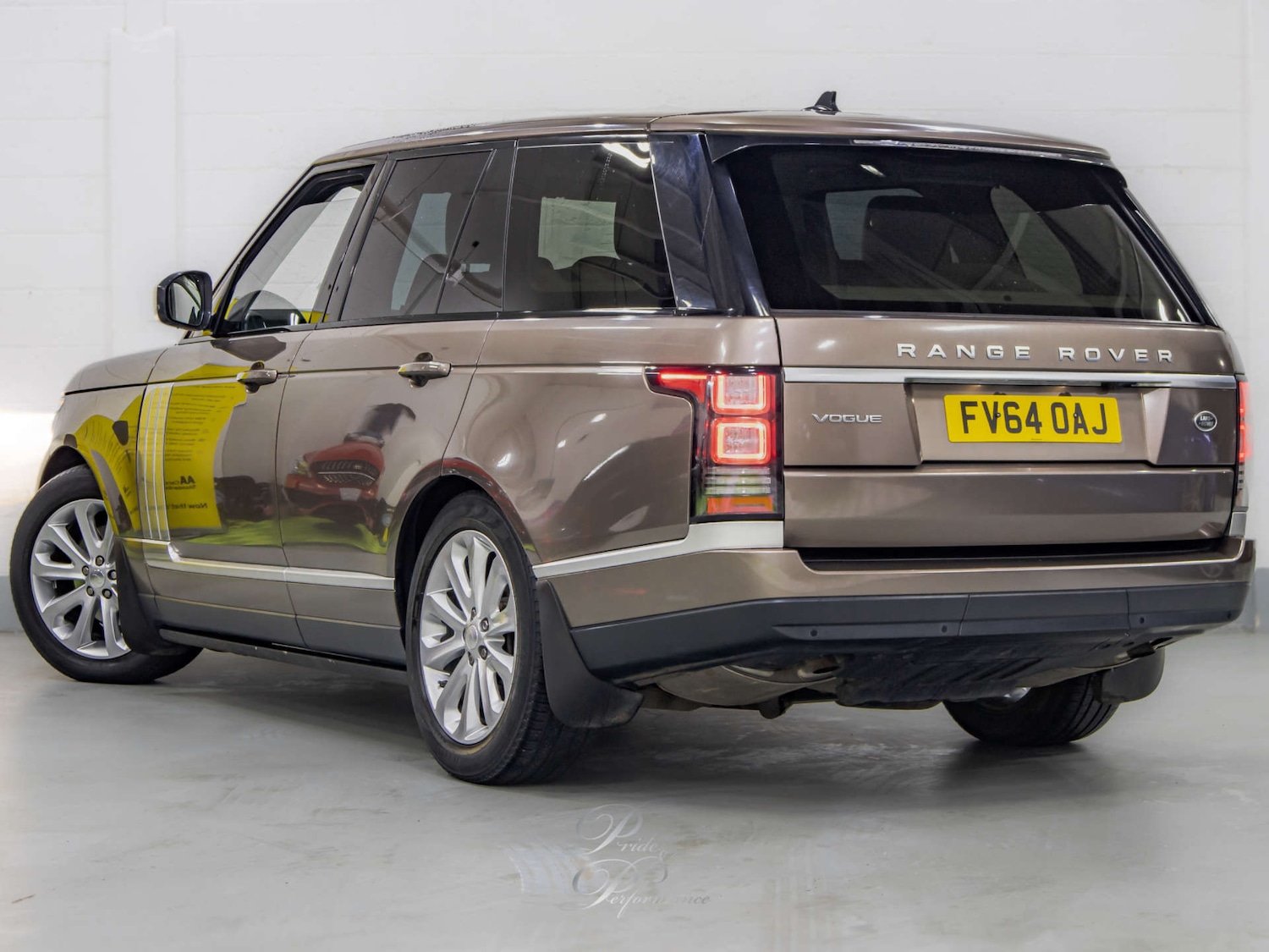 Used Land Rover Range Rover 2014 for sale - 76465968: Photo 9