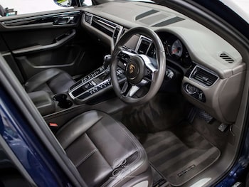 Used Porsche Macan 2014 for sale - 76542294: Photo