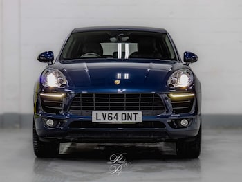 Used Porsche Macan 2014 for sale - 76542294: Photo
