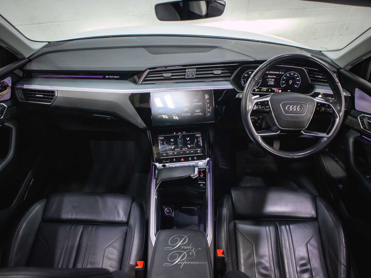 Used Audi e-tron 2020 for sale - 77434587: Photo 12