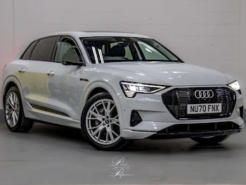 Used Audi e-tron 2020 for sale - 77434587: Photo