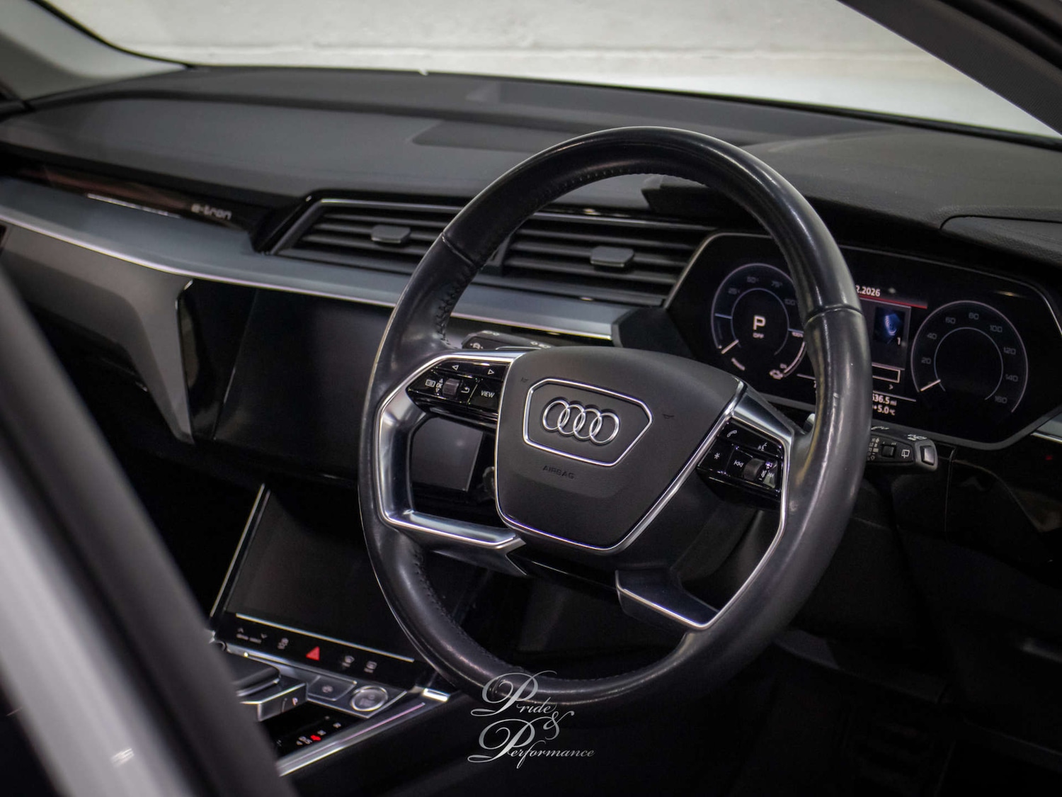 Used Audi e-tron 2020 for sale - 77434587: Photo 25