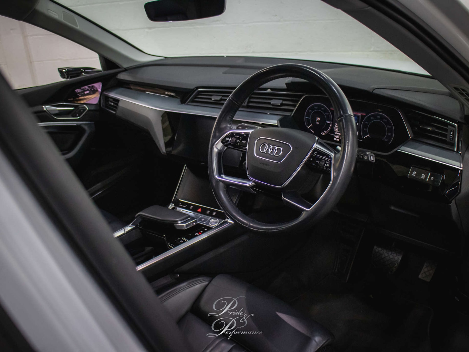 Used Audi e-tron 2020 for sale - 77434587: Photo 36