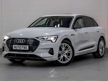 Used Audi e-tron 2020 for sale - 77434587: Photo