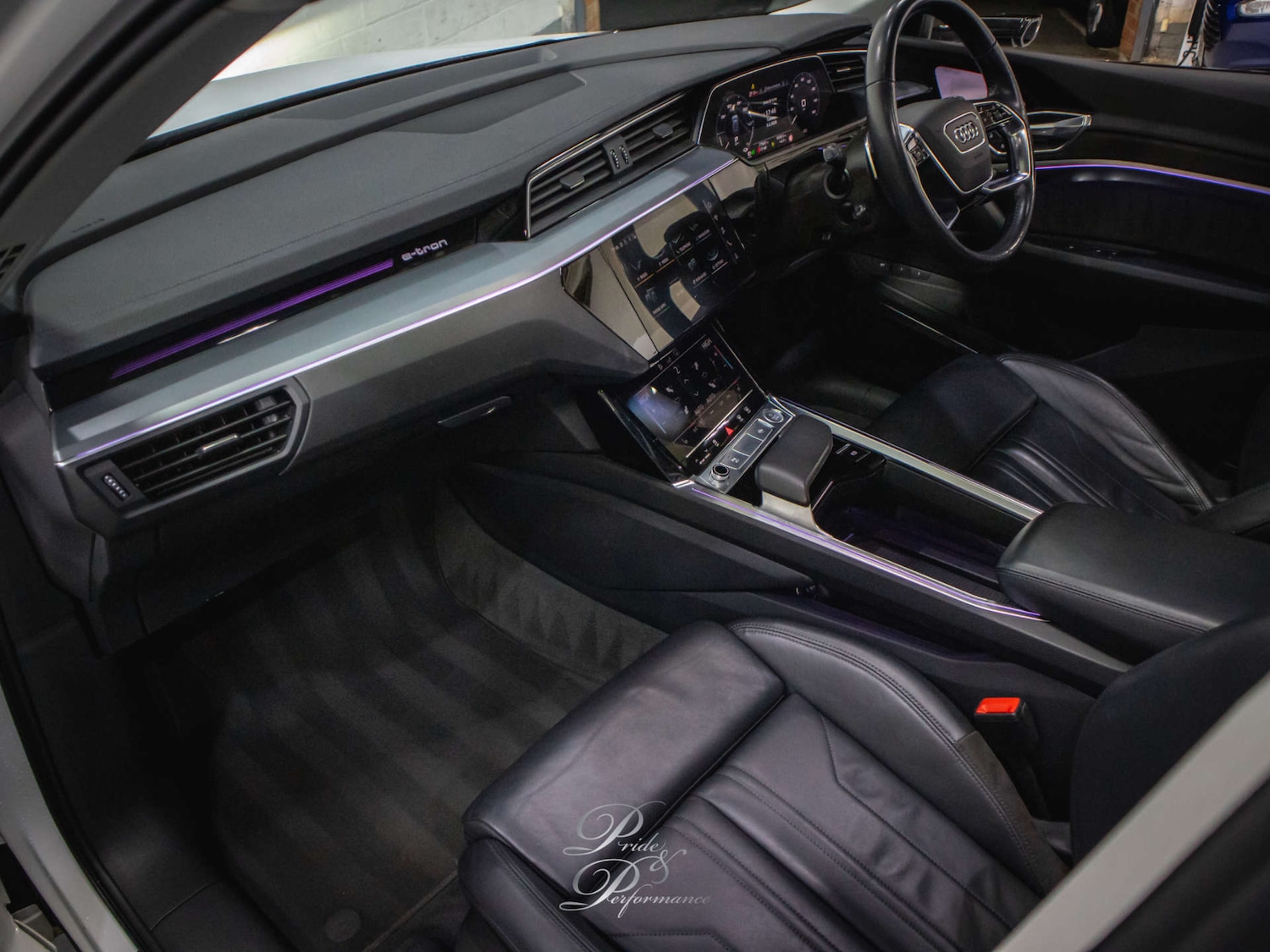 Used Audi e-tron 2020 for sale - 77434587: Photo 43