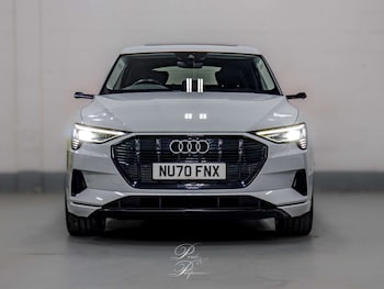 Used Audi e-tron 2020 for sale - 77434587: Photo