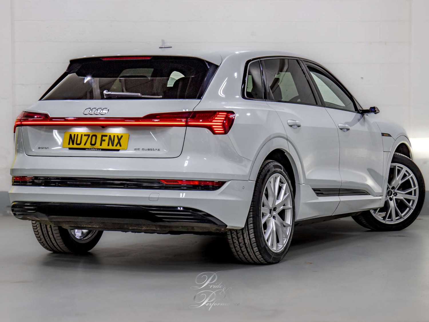 Used Audi e-tron 2020 for sale - 77434587: Photo 7