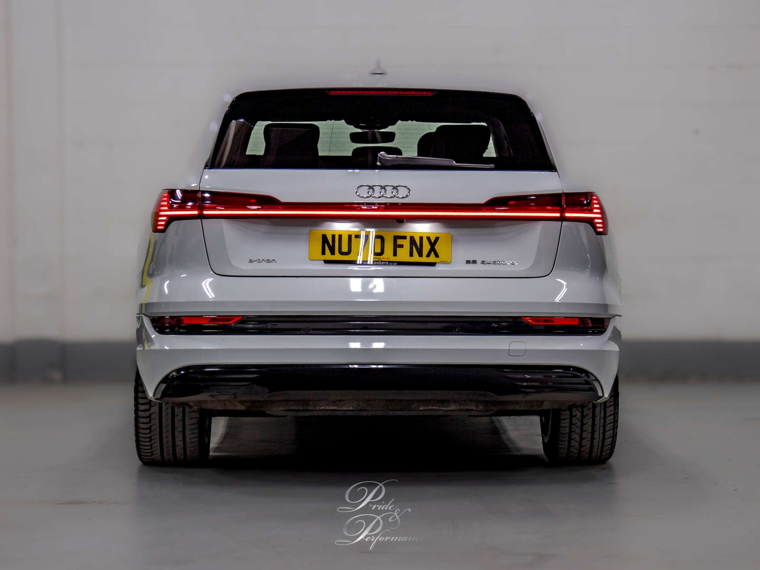 Used Audi e-tron 2020 for sale - 77434587: Photo 8