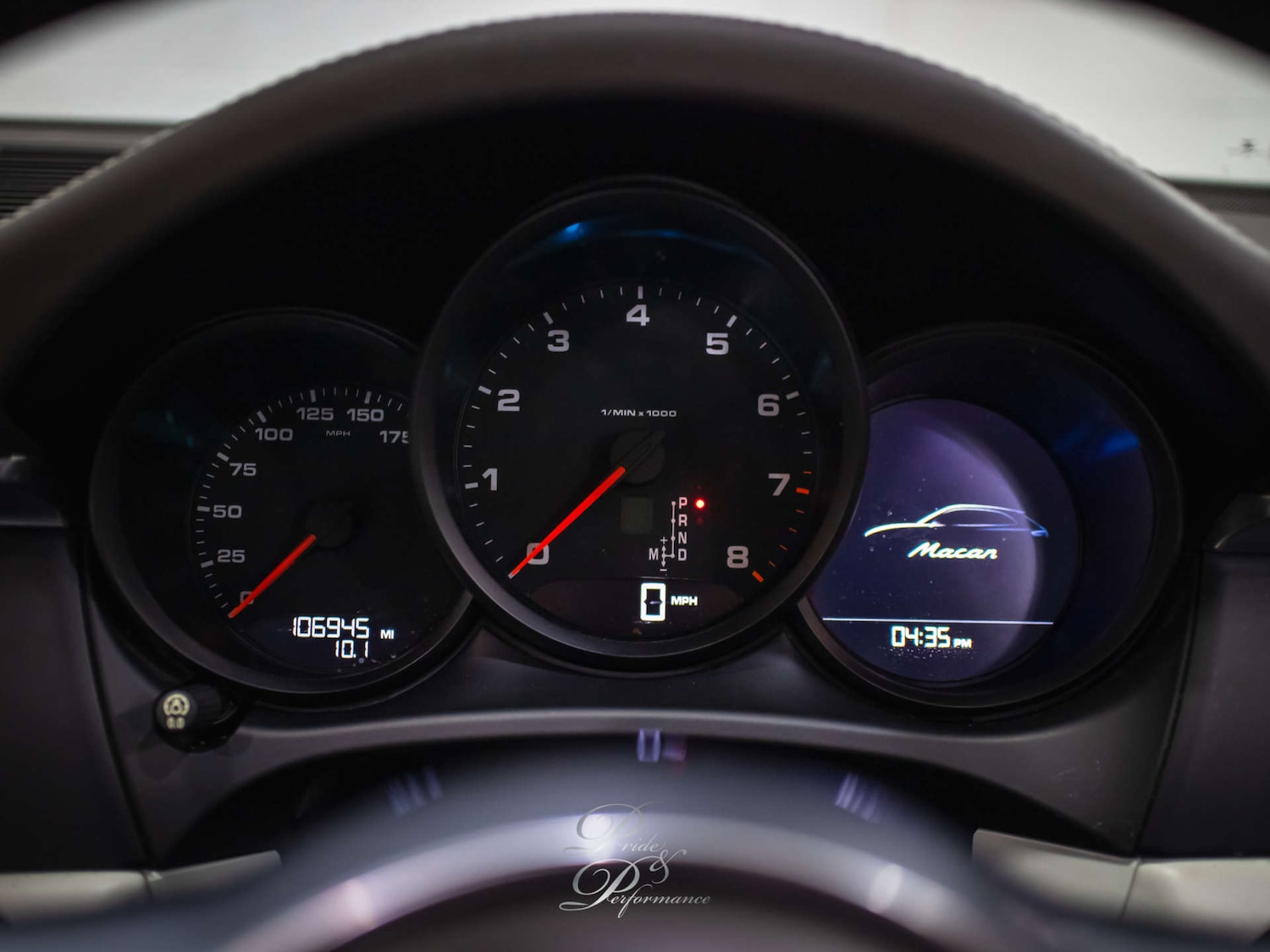 Used Porsche Macan 2016 for sale - 77431853: Photo 30