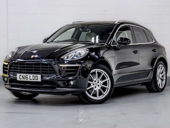 Used Porsche Macan 2016 for sale - 77431853: Photo