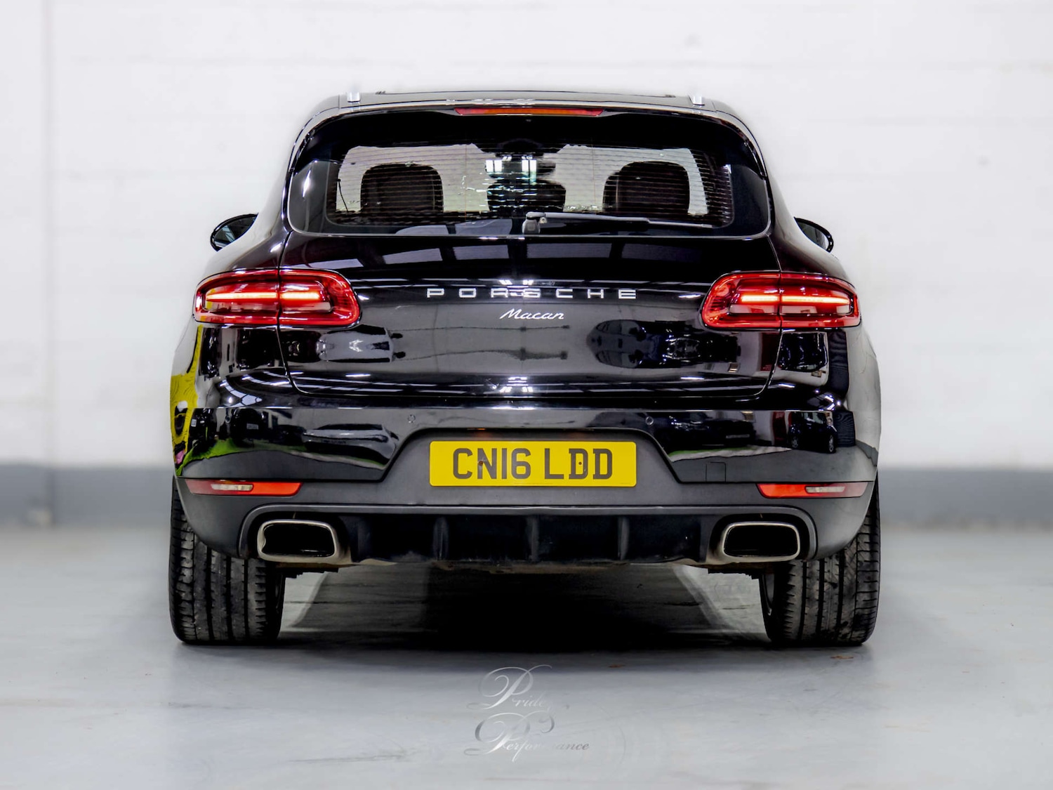 Used Porsche Macan 2016 for sale - 77431853: Photo 8