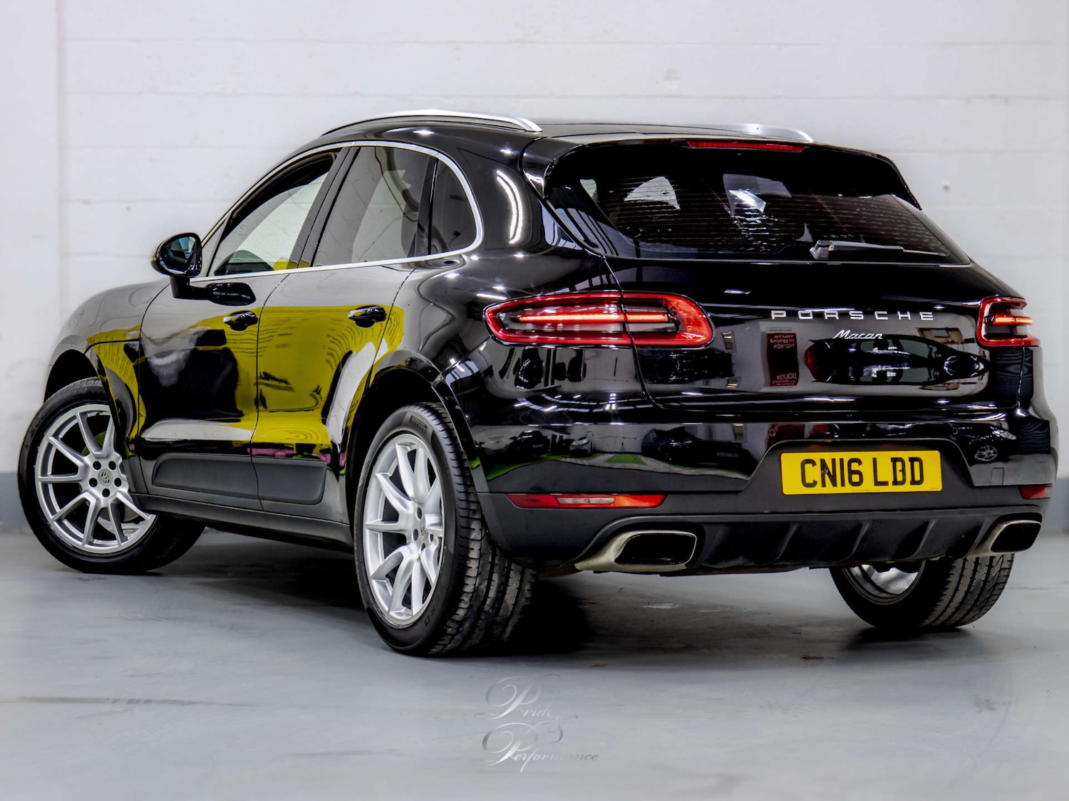 Used Porsche Macan 2016 for sale - 77431853: Photo 9