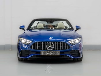 Used Mercedes-Benz SL 2023 for sale - 78664128: Photo