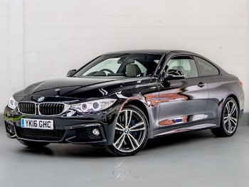 Used BMW 4 Series 2016 for sale - 75444850: Photo