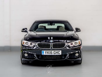 Used BMW 4 Series 2016 for sale - 75444850: Photo