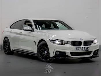 Used BMW 4 Series 2018 for sale - 79823288: Photo