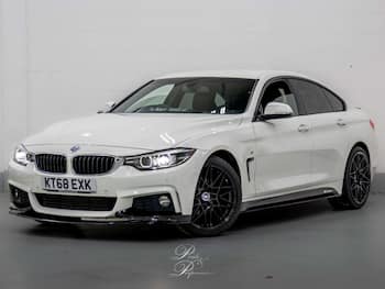 Used BMW 4 Series 2018 for sale - 79823288: Photo
