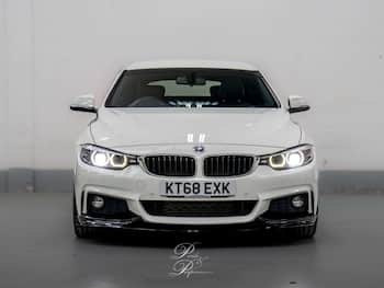 Used BMW 4 Series 2018 for sale - 79823288: Photo