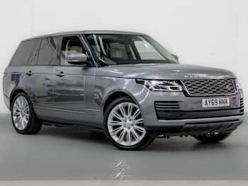 Used Land Rover Range Rover 2019 for sale - 79714439: Photo