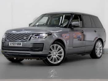 Used Land Rover Range Rover 2019 for sale - 79714439: Photo