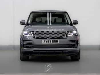Used Land Rover Range Rover 2019 for sale - 79714439: Photo