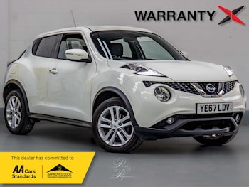 Used Nissan Juke 2017 for sale - 76134533: Photo
