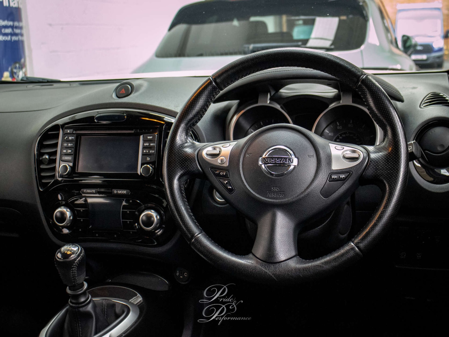 Used Nissan Juke 2017 for sale - 76134533: Photo 24