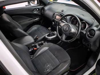Used Nissan Juke 2017 for sale - 76134533: Photo