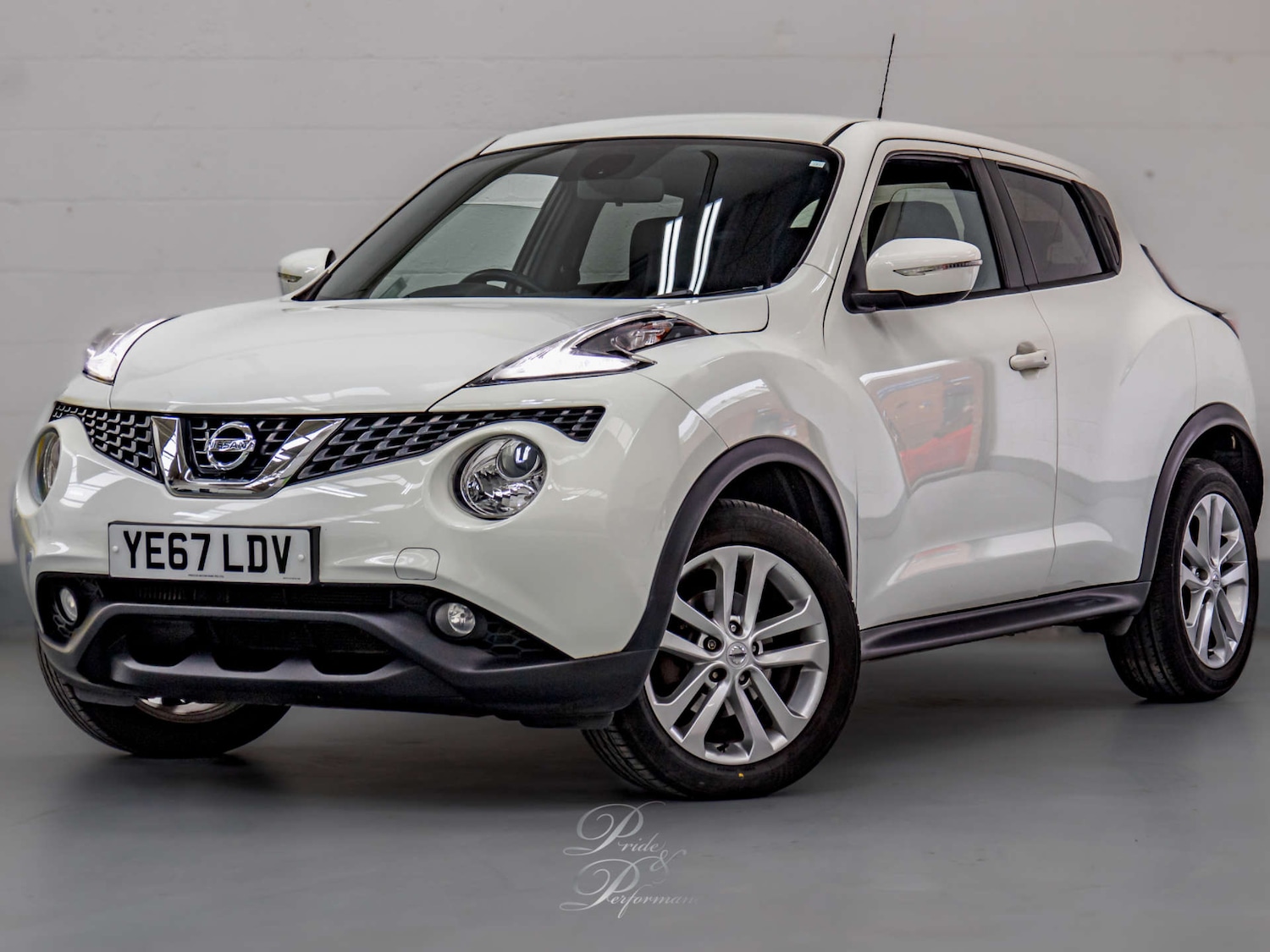Used Nissan Juke 2017 for sale - 76134533: Photo 3