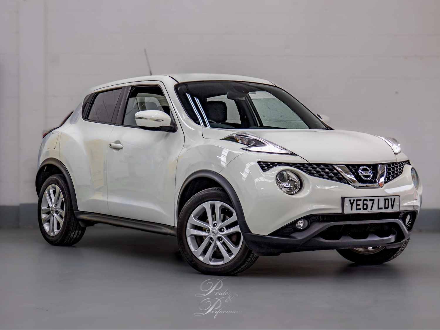 Used Nissan Juke 2017 for sale - 76134533: Photo 38