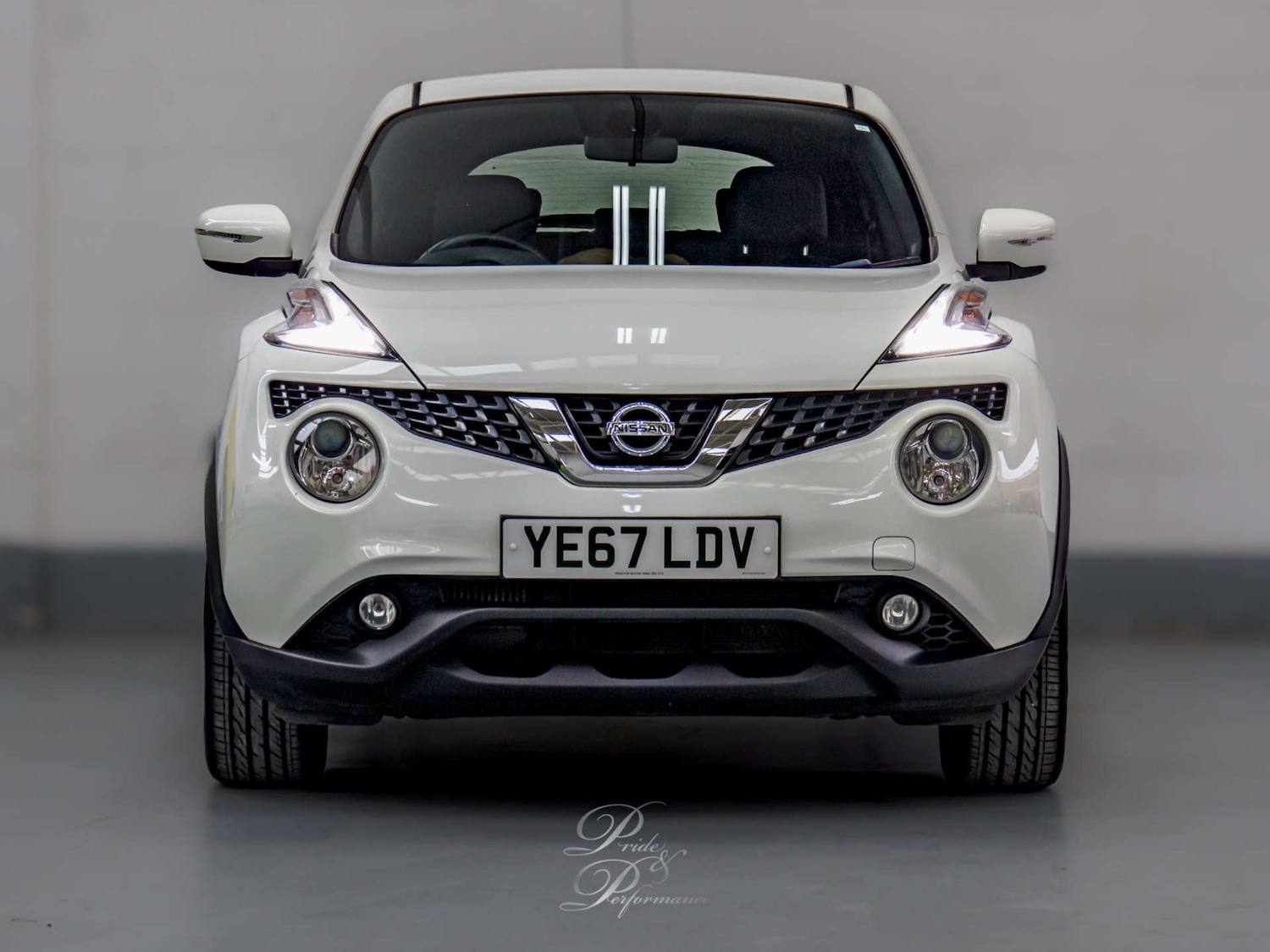 Used Nissan Juke 2017 for sale - 76134533: Photo 4