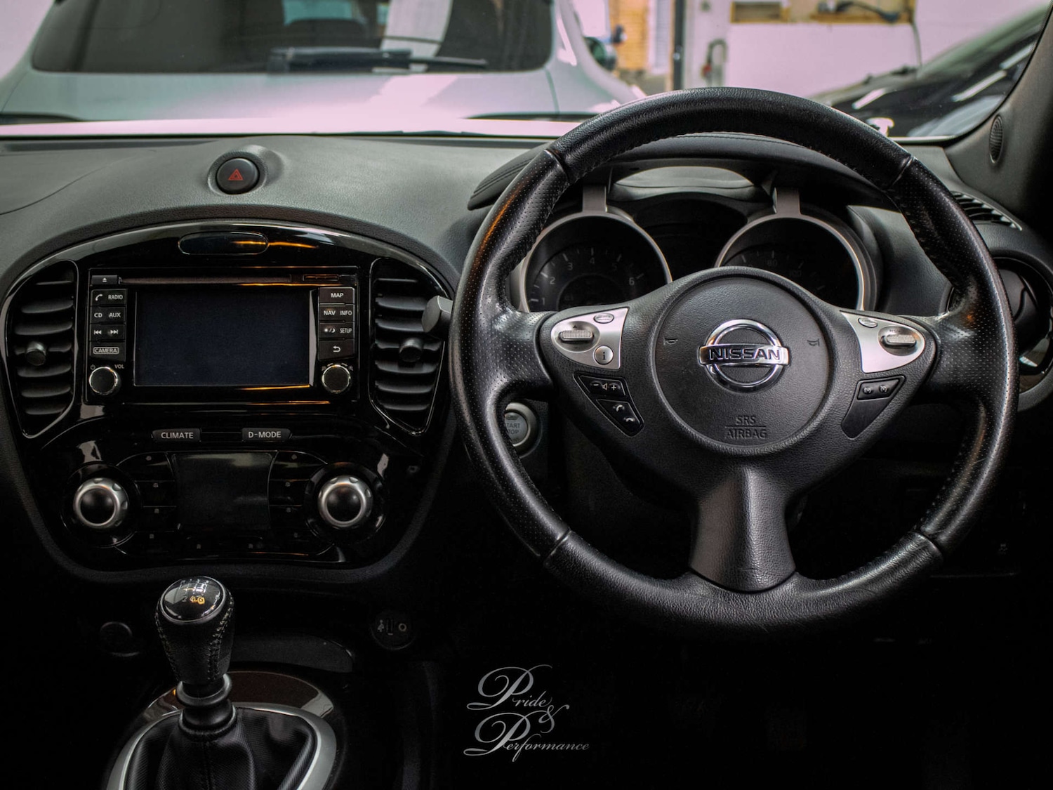 Used Nissan Juke 2017 for sale - 76134533: Photo 43