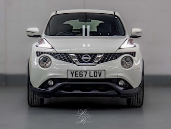 Used Nissan Juke 2017 for sale - 76134533: Photo