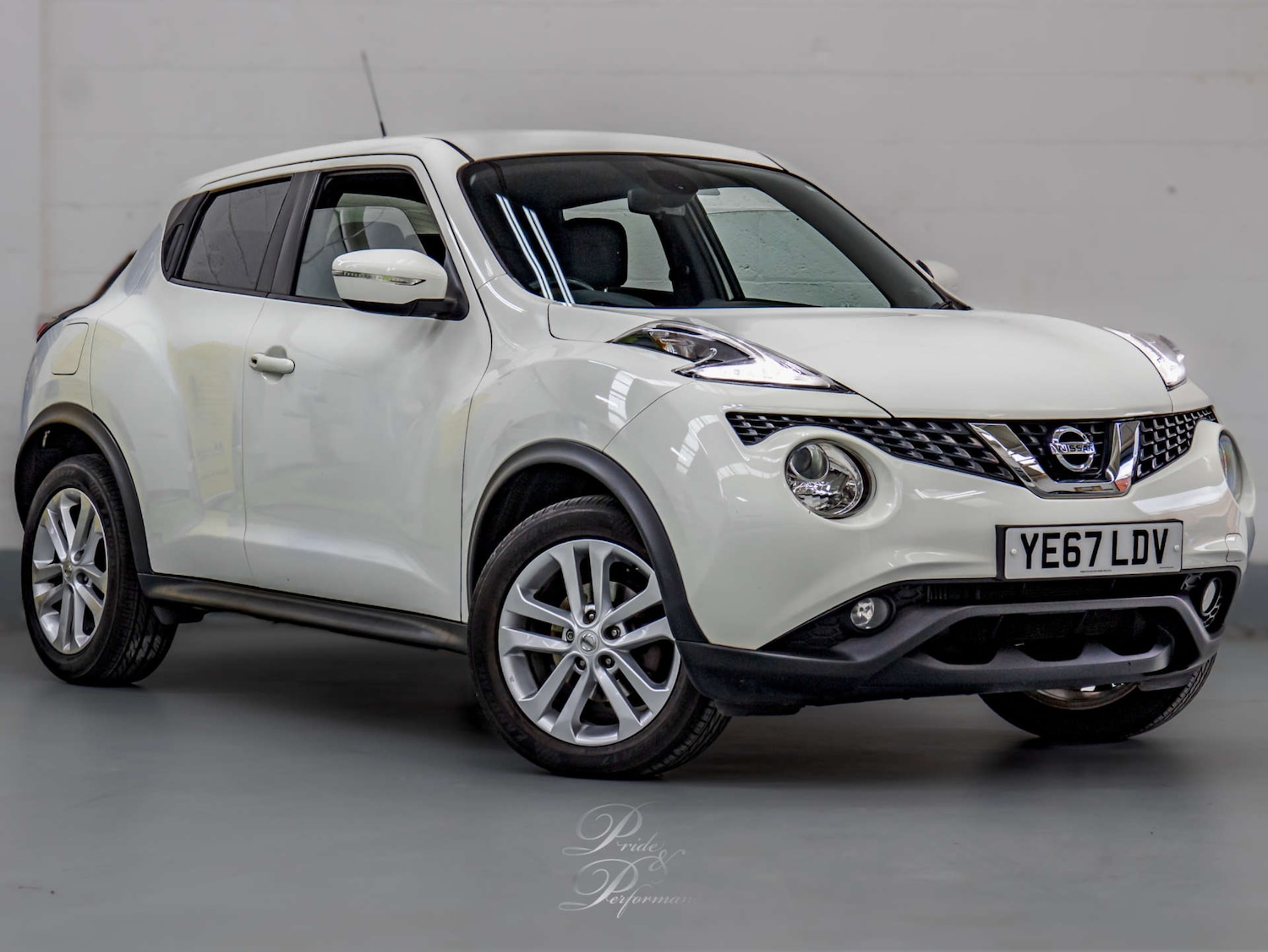 Used Nissan Juke 2017 for sale - 76134533: Photo 5