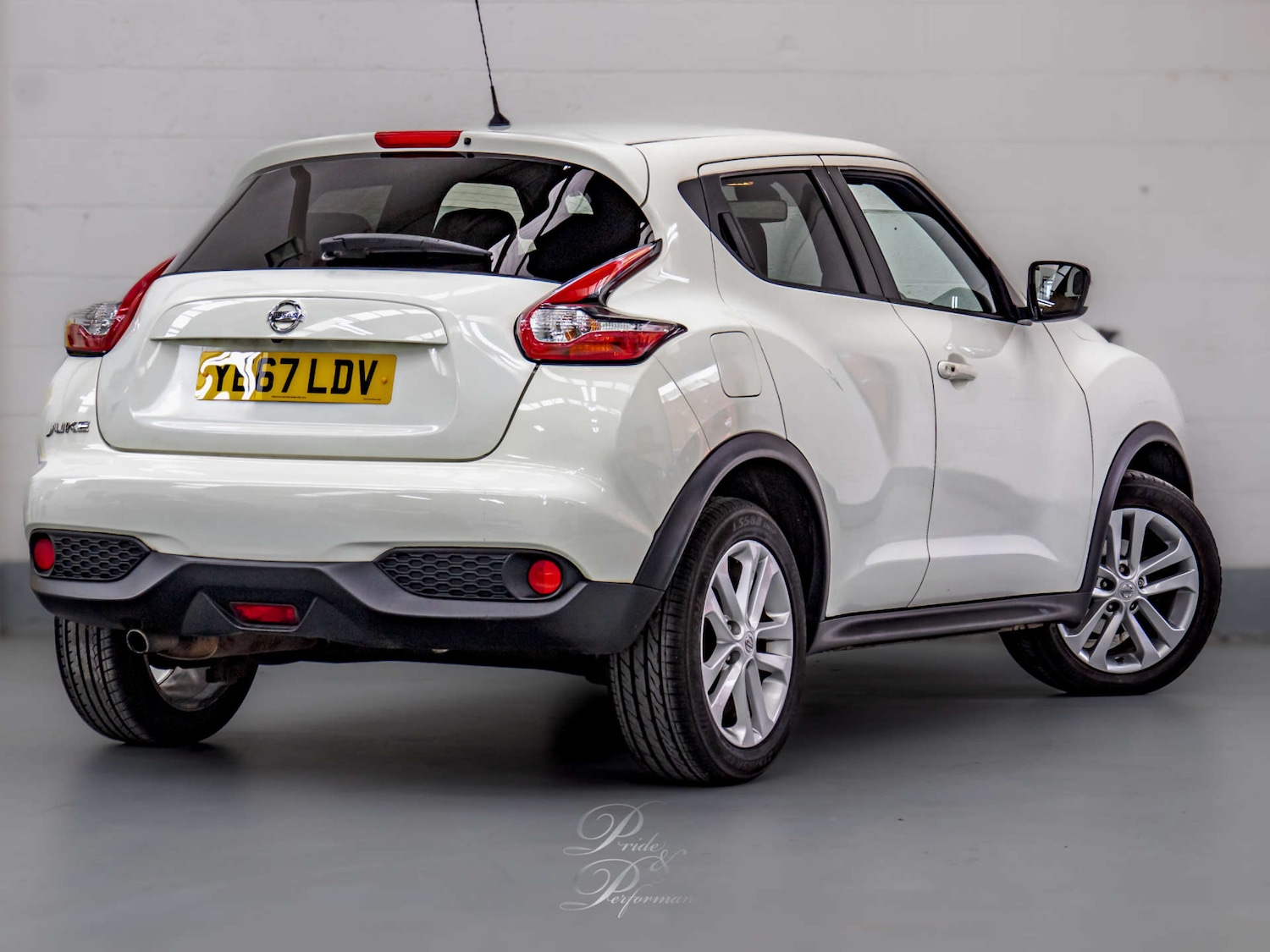 Used Nissan Juke 2017 for sale - 76134533: Photo 7