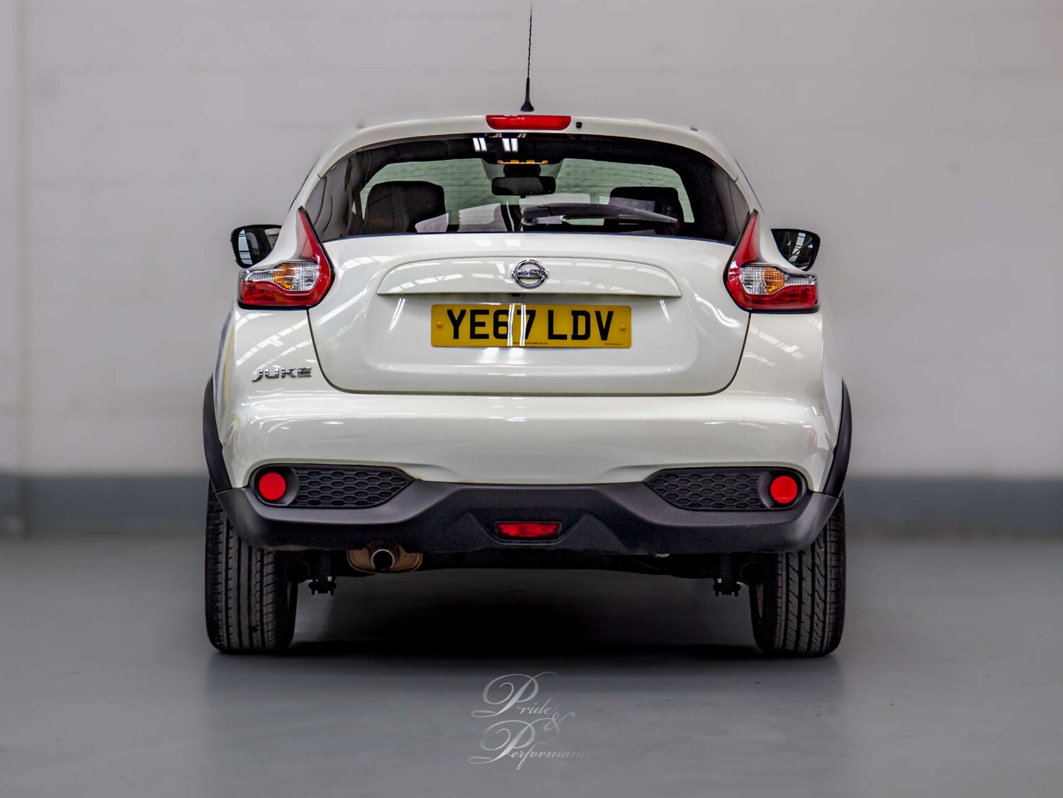Used Nissan Juke 2017 for sale - 76134533: Photo 8