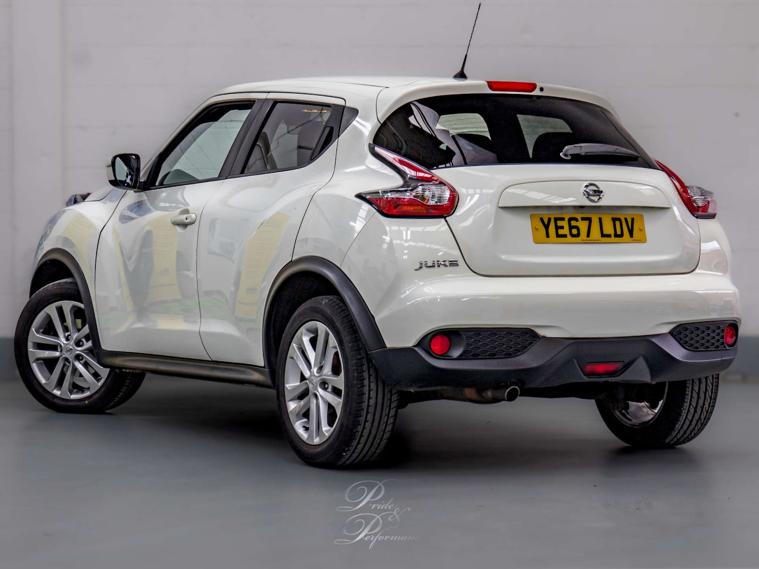 Used Nissan Juke 2017 for sale - 76134533: Photo 9